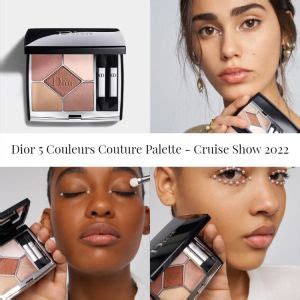 5 Couleurs Couture Palette: Cruise Modeshow 2022 Limited .